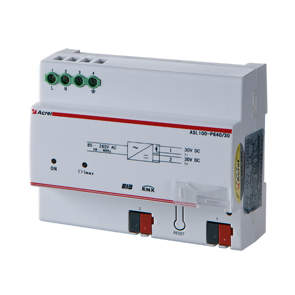 智能照明系統總線電源